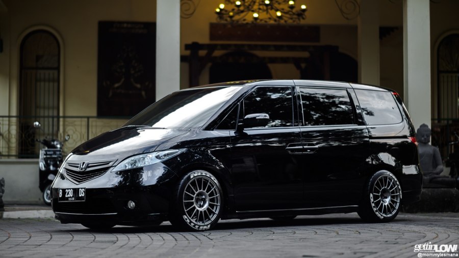 Honda Elysion 3.5 at, 2007
