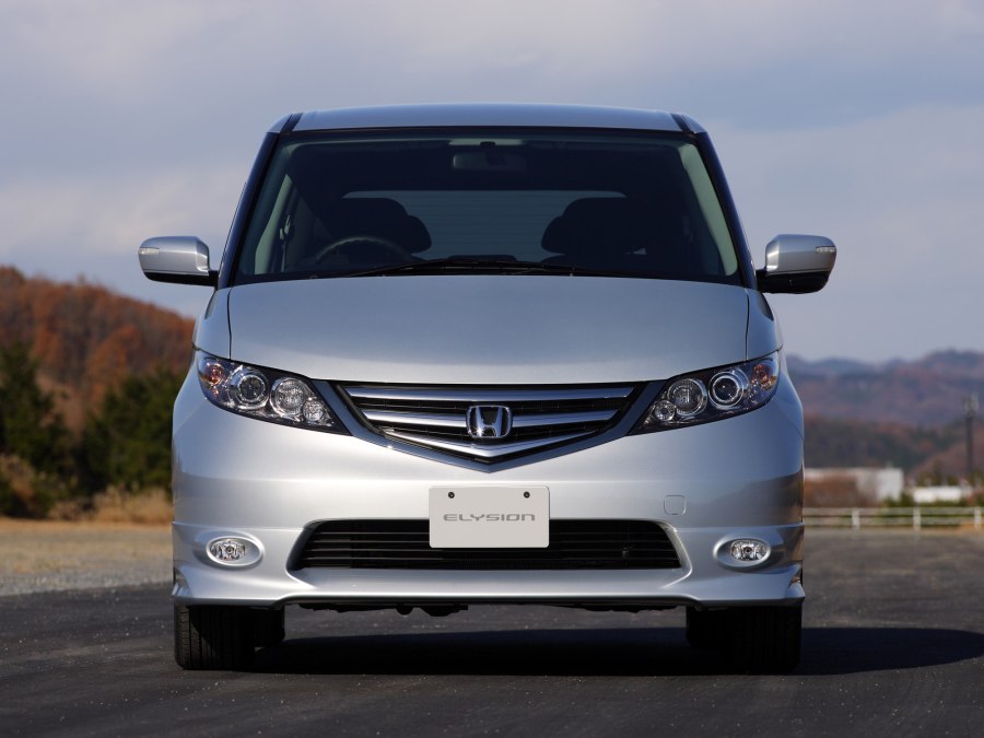 Honda Elysion 2020