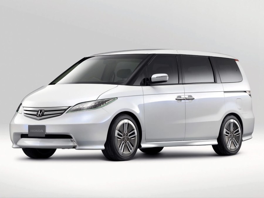 Honda Elysion 3.5