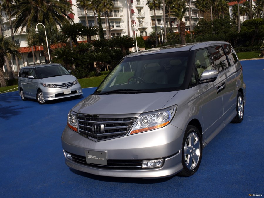 Honda Elysion Prestige