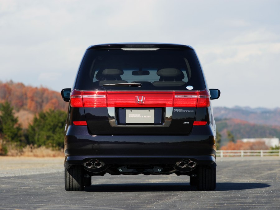 Honda Elysion Prestige 3.5