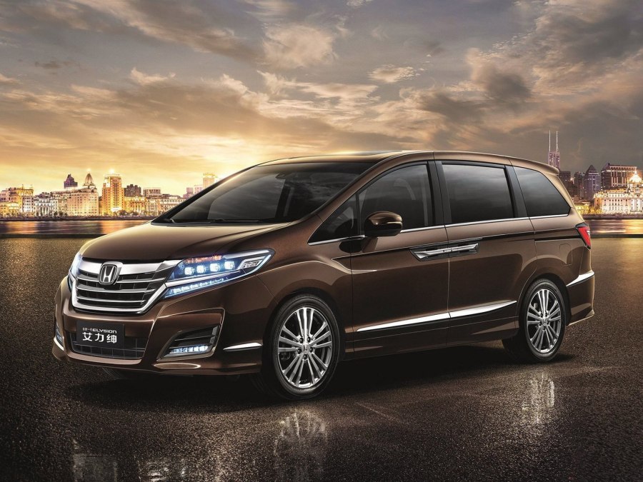 Honda Elysion 2012 Prestige