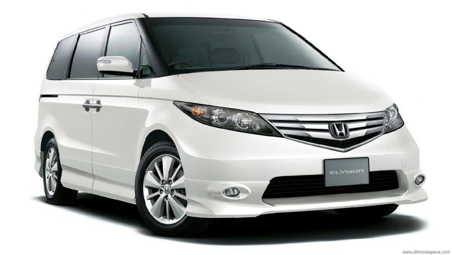 Honda Elysion v6