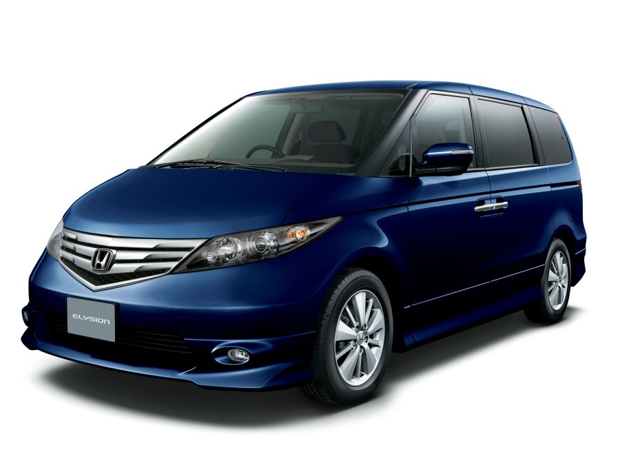 Honda Elysion 2012 Prestige