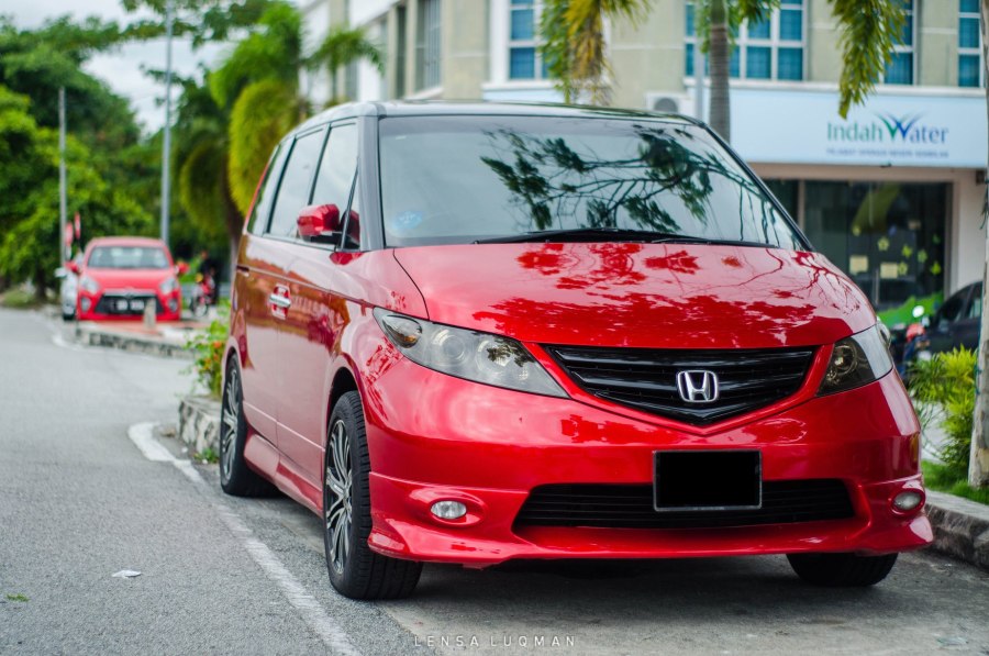 Honda Elysion 2008