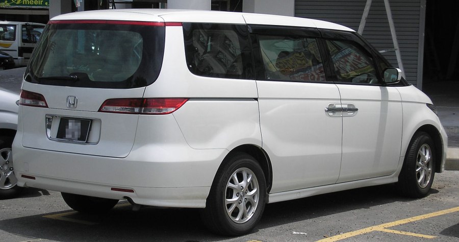 Honda Elysion 2.4 at