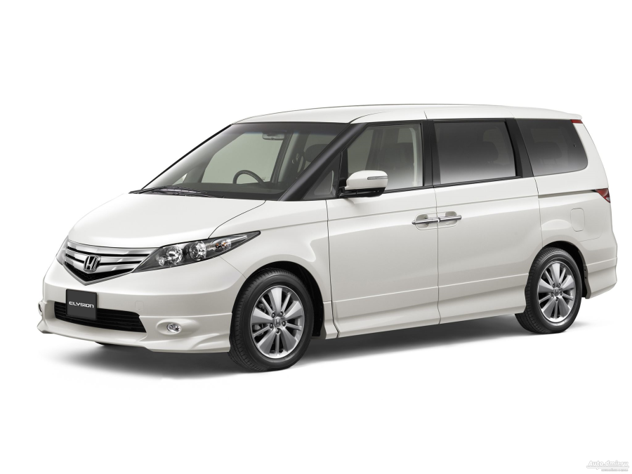Honda Elysion MPV С 2004-2013 Г.
