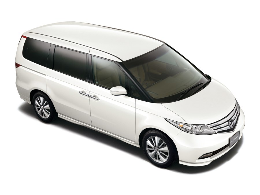 Honda Elysion 2007