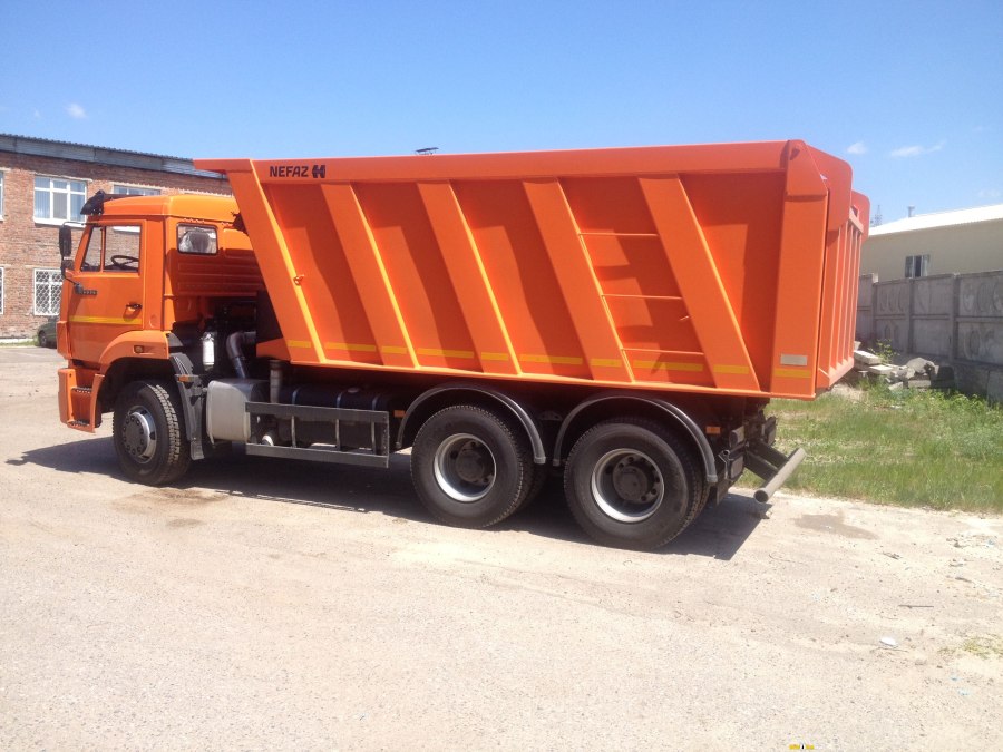 КАМАЗ 6520-6041-53