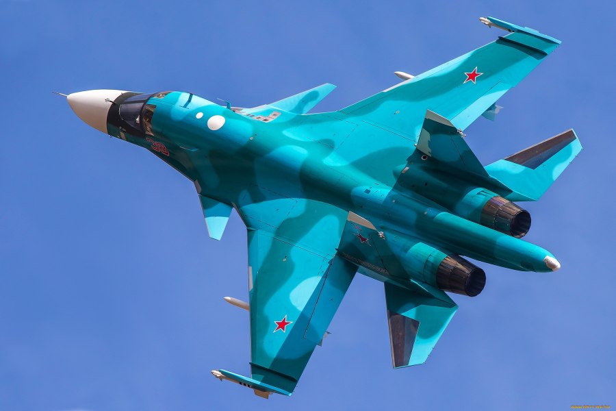 Миг-35 истребитель