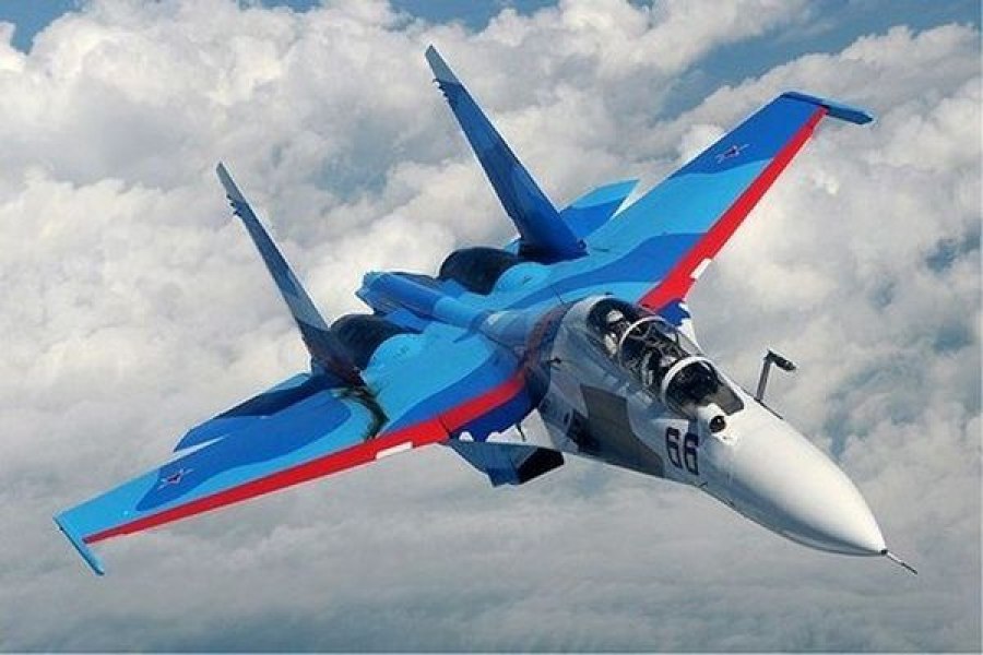 Ил 76 ВКС РФ