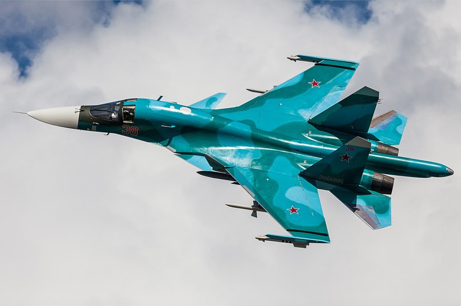 Су 35