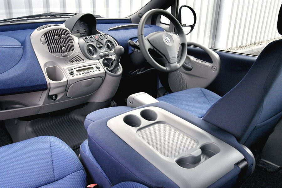 Fiat Multipla i