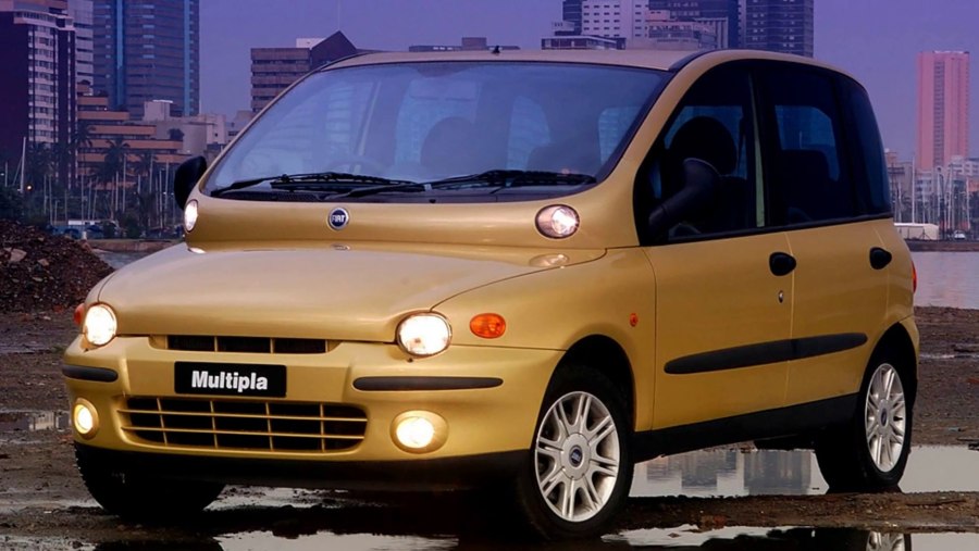 Фиат Мультипла 1998