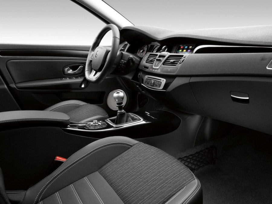 Renault Laguna 2013