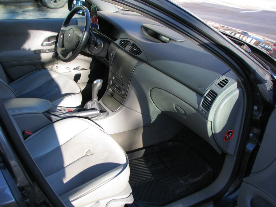 Renault Laguna 2008 салон