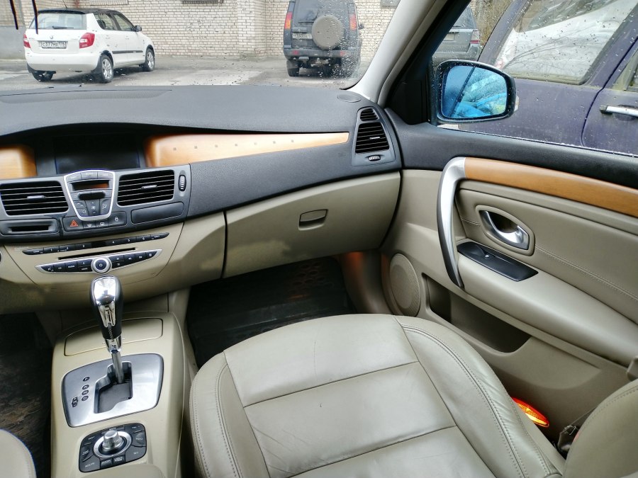 Renault Laguna 2008