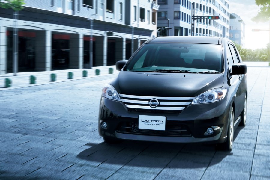 Nissan Lafesta