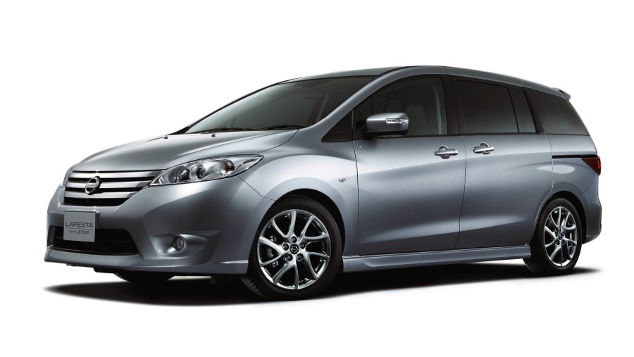 Honda Lafesta