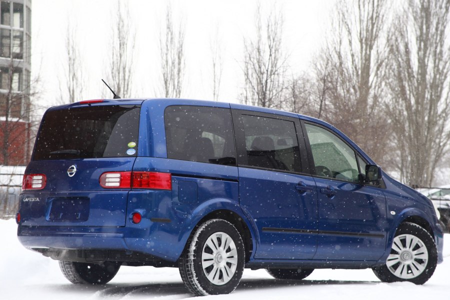 Nissan Lafesta Highway Star