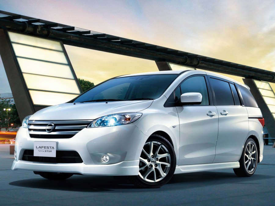 Nissan Lafesta