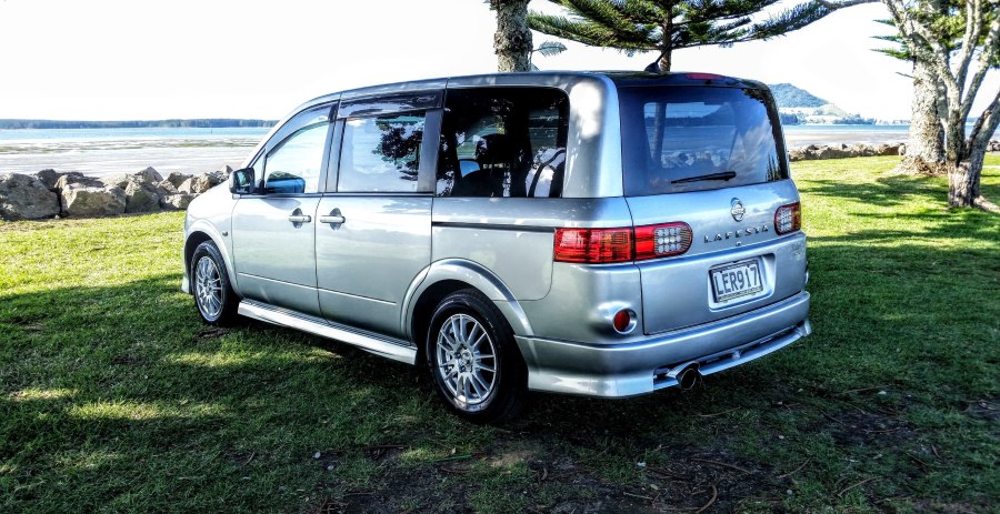 Nissan Lafesta