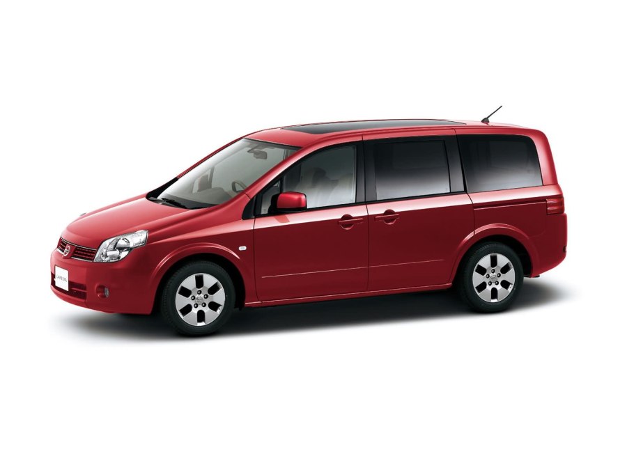 Nissan Lafesta