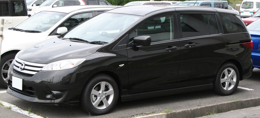 Nissan Lafesta II