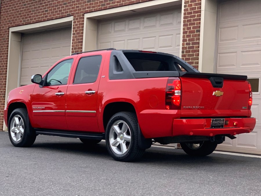 Chevrolet Avalanche 2018