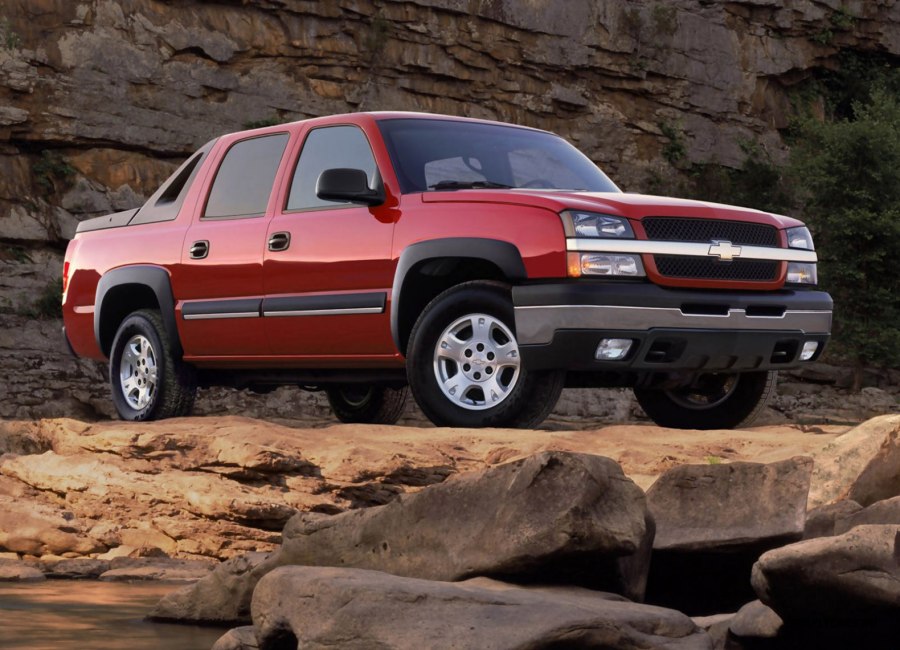 Chevrolet Avalanche 1500