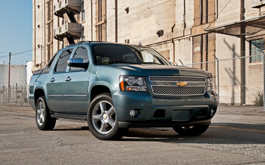Chevrolet Аваланч
