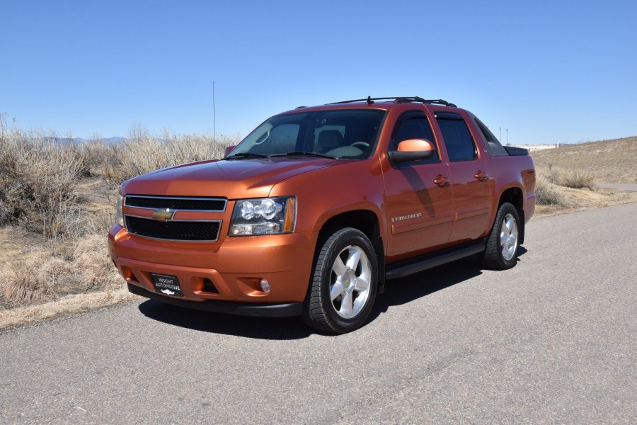 Chevrolet Avalanche 2007