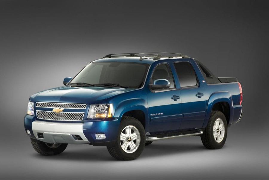 Chevrolet Avalanche 2008
