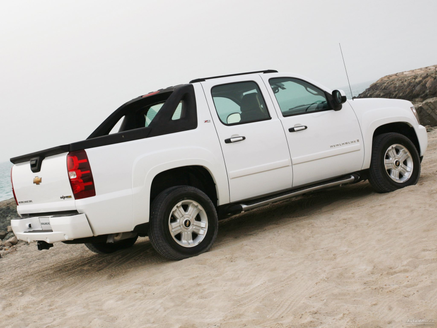 Chevrolet Avalanche 2007