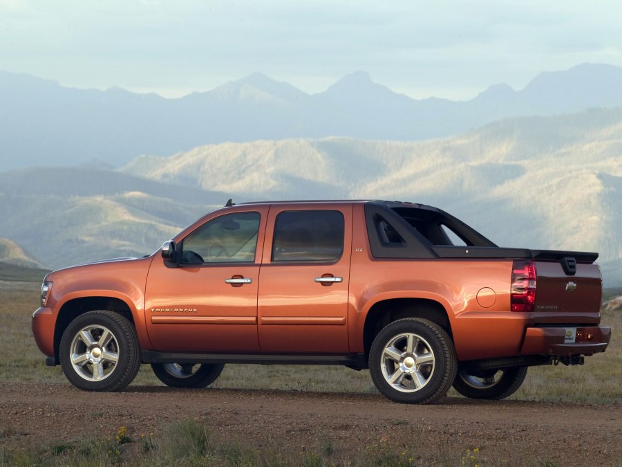 Chevrolet Avalanche 2007