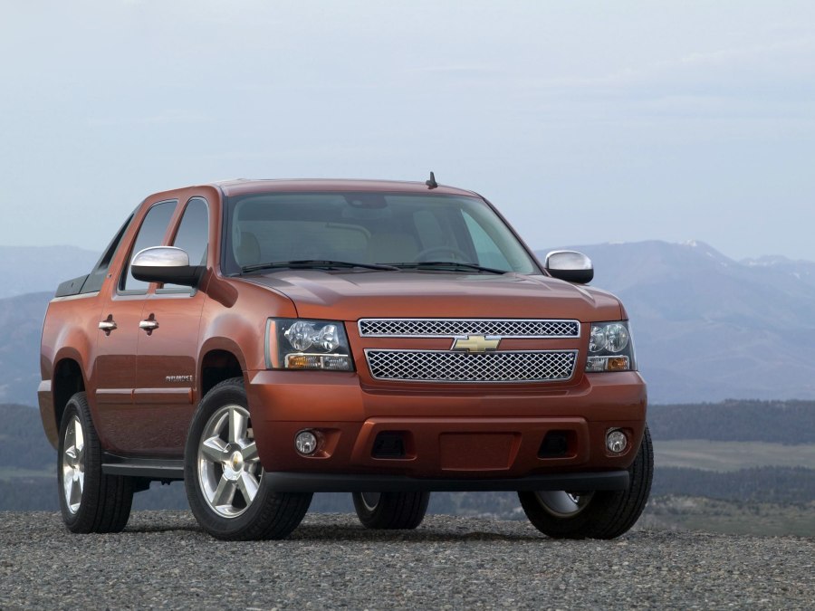 Toyota Avalanche