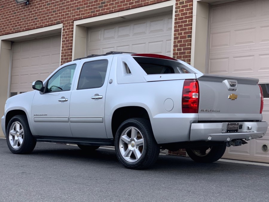 Chevrolet Avalanche 2013