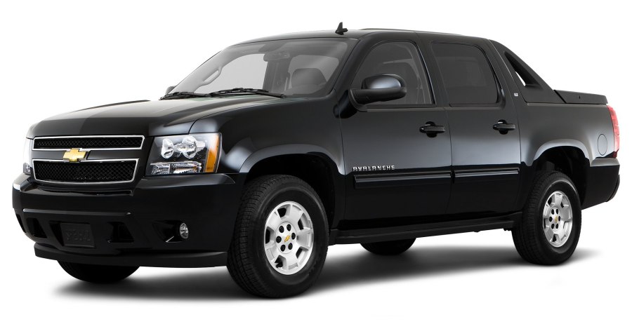 Chevrolet Avalanche 2008