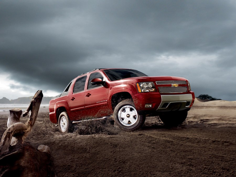 Chevrolet Avalanche 2007
