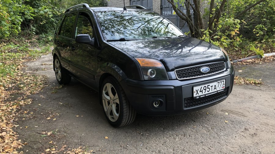 Ford Fusion 2009