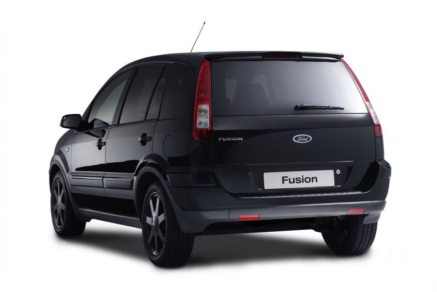 Ford Fusion 1