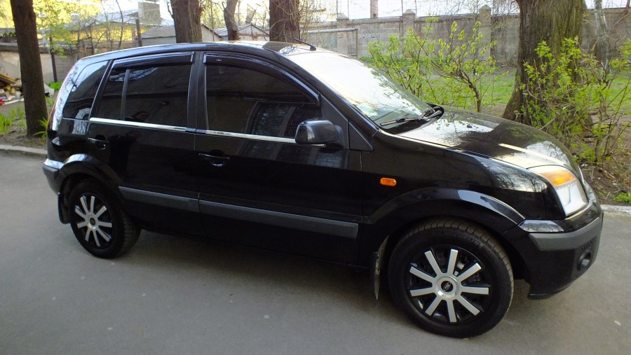 Ford Fusion 2008