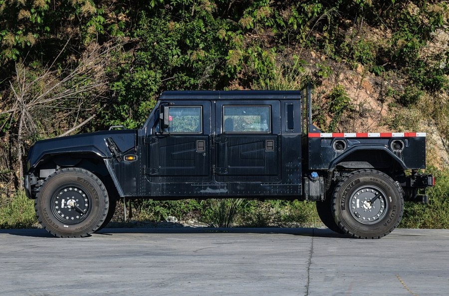 Hummer h1 us Army