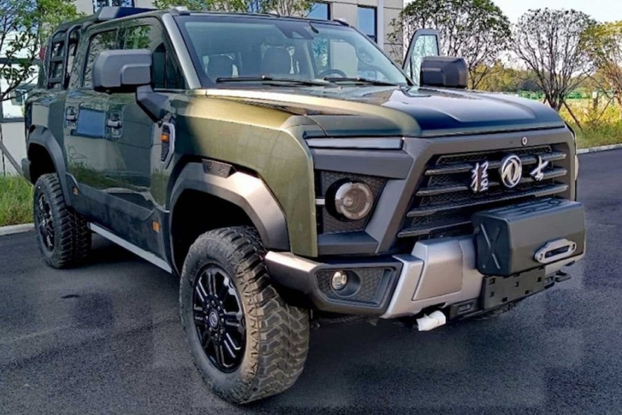 Dongfeng Mengshi eq2050
