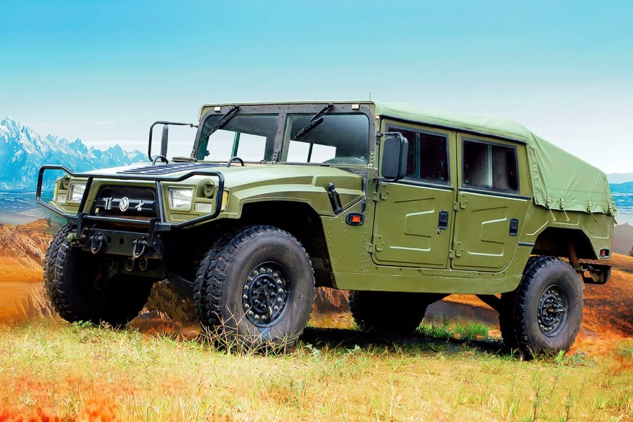 Dongfeng Mengshi eq2050