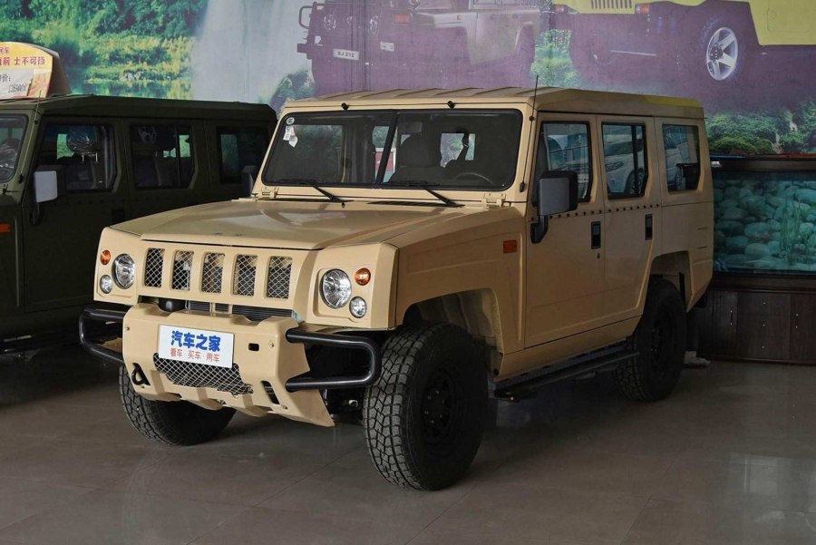 Dongfeng Mengshi m50