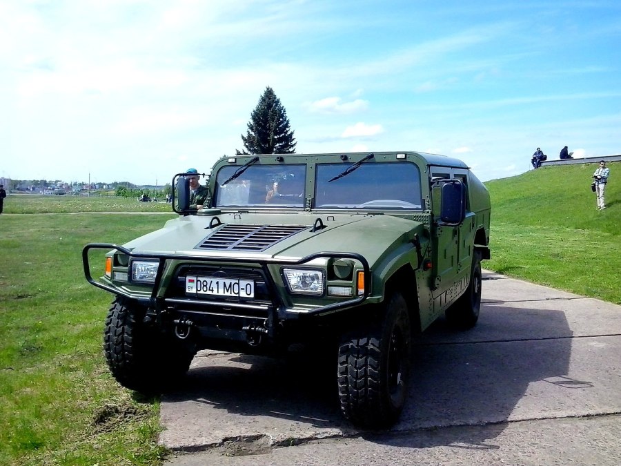 Dongfeng Mengshi eq2050
