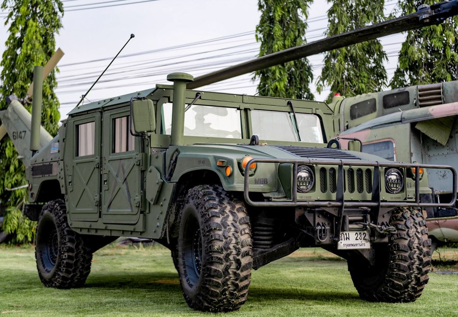 Dongfeng Warrior
