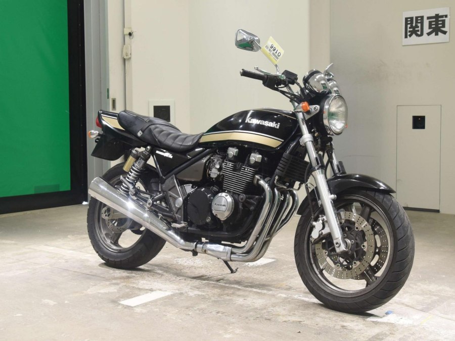 Kawasaki ZR 400 Zephyr