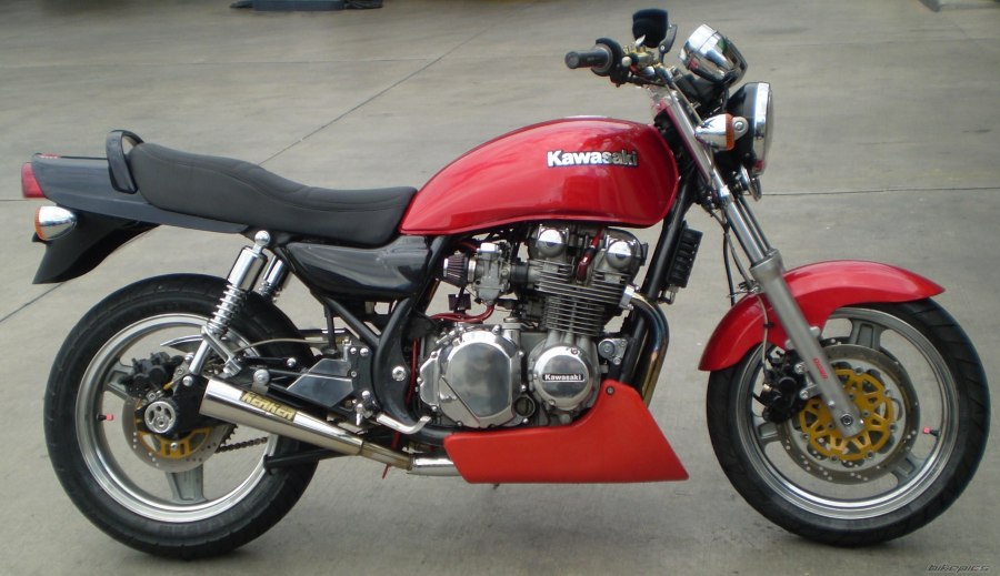 Kawasaki ZRX 400 Zephyr